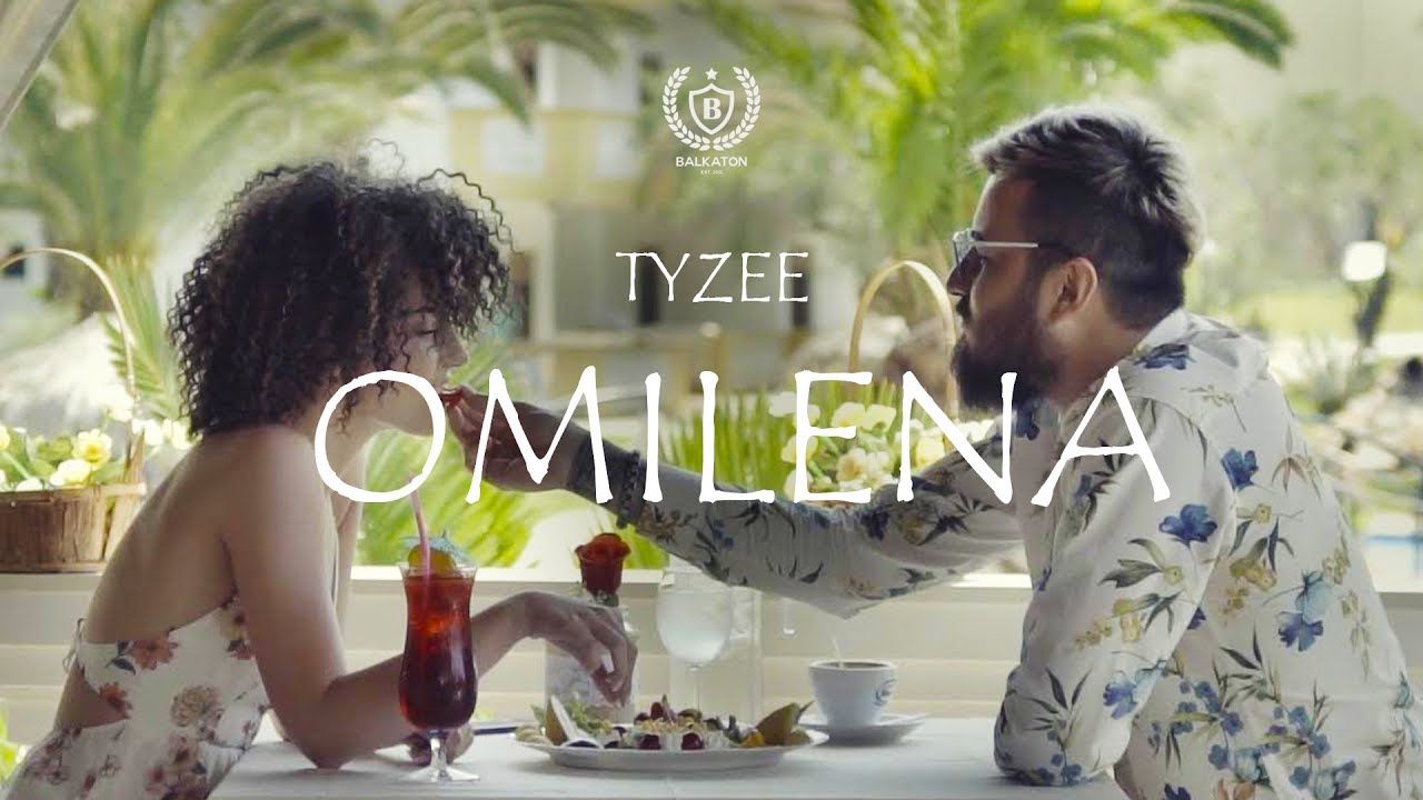 TYZEE - OMILENA (OFFICIAL MUSIC VIDEO)