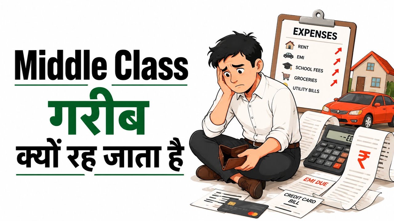 Assets vs Liabilities | ज्यादा जरूरी क्या है? | Financial Freedom ka Real Formula