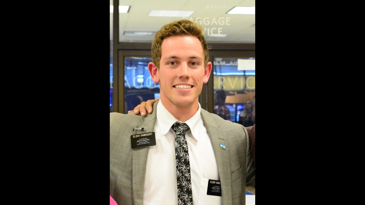 Elder Josh Sandquist  - Return With Honor