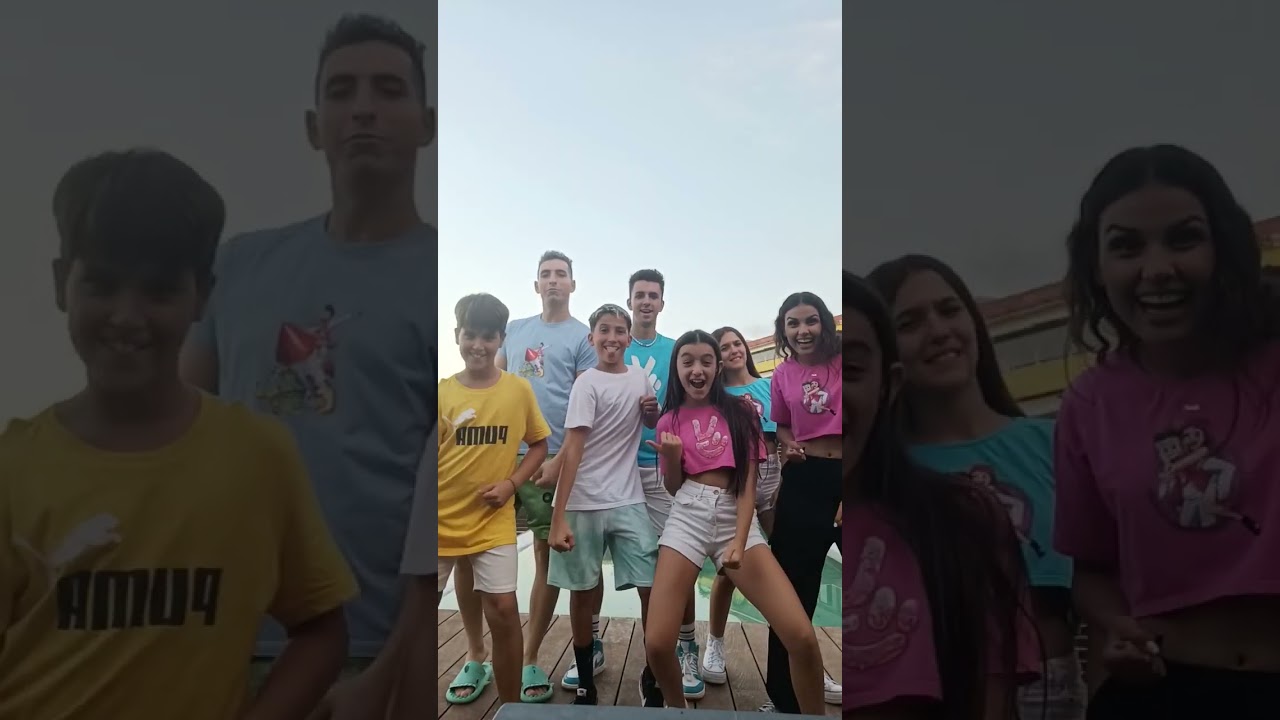 team maximo💣 #ladyabril #dance #like #baile #youtubeshorts #parati #viral #video