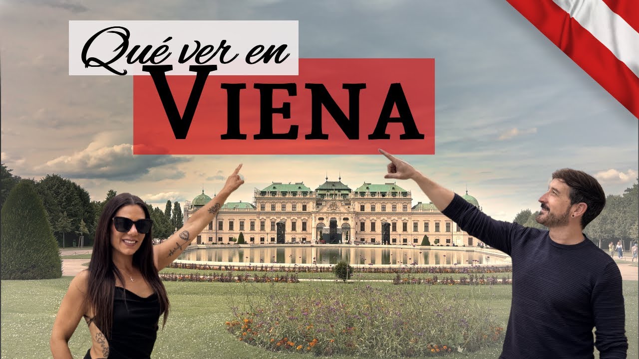 Qué ver en Viena.🇦🇹(Primera parte) 1/3