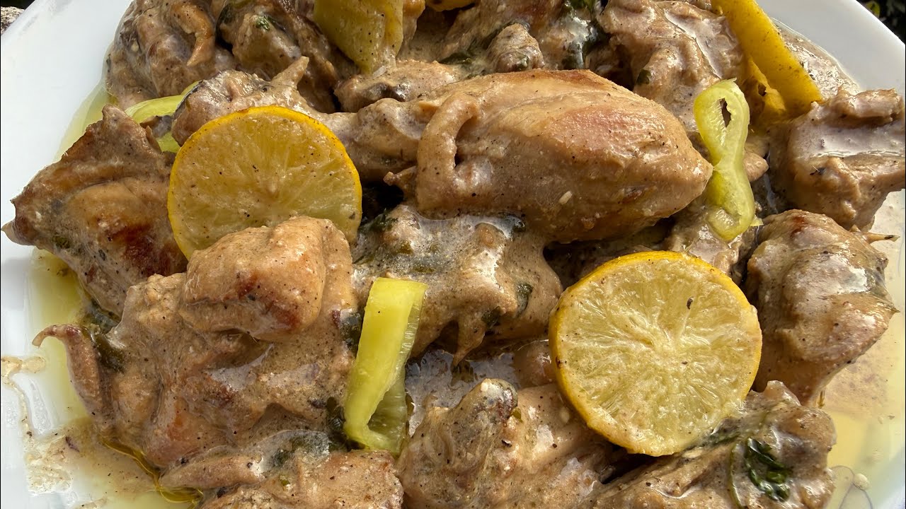 Lemon Pepper Chicken Recipe | Best Chicken Starter Recipe | Easy & tasty chicken banane ka aasan way