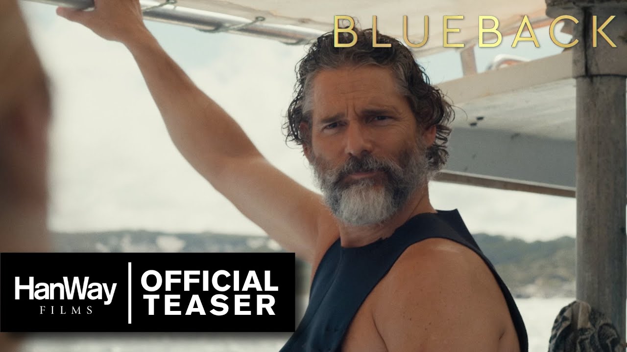 Blueback - International Teaser - HanWay Films