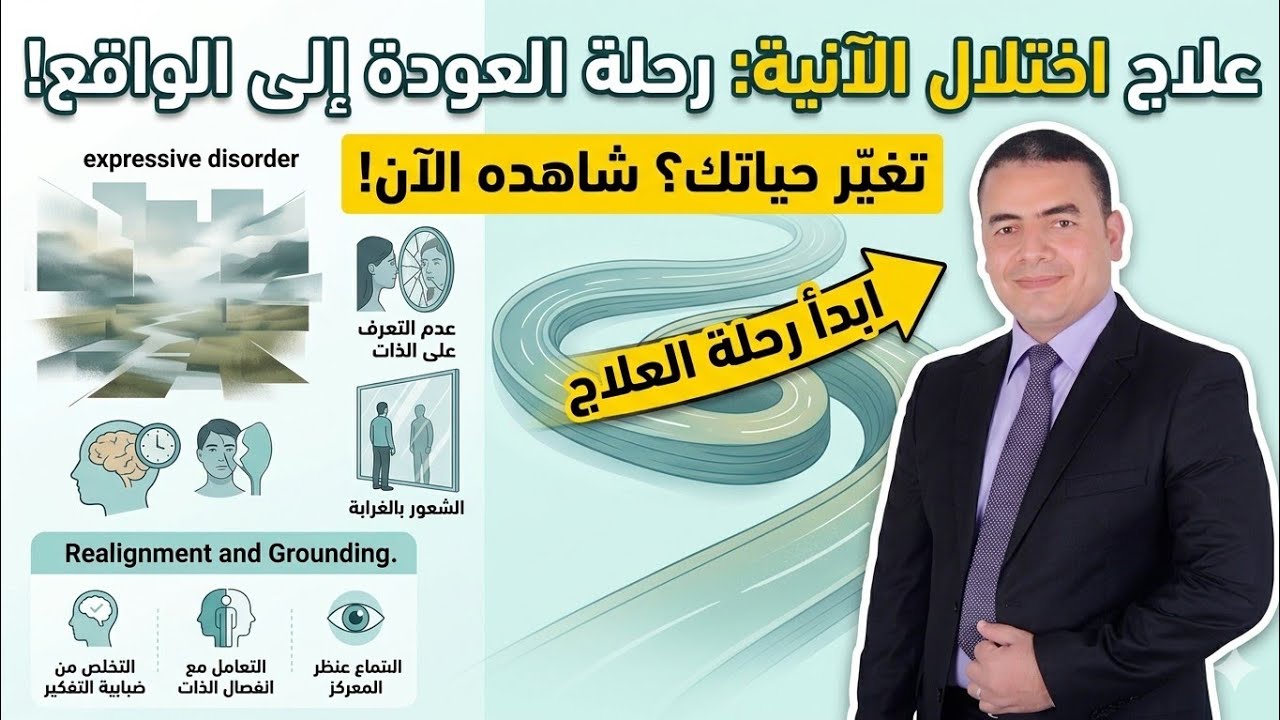 اختلال الانية الاسباب وافضل طربق العلاج