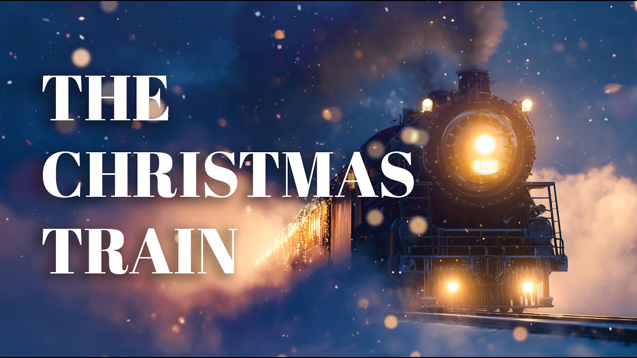 The Christmas Train — A Magical Story for Sleep