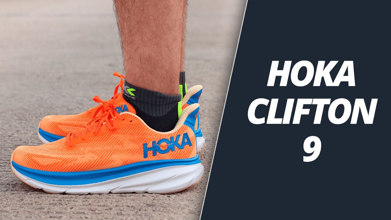 HOKA Clifton 9 review: la tope de gama más ligera