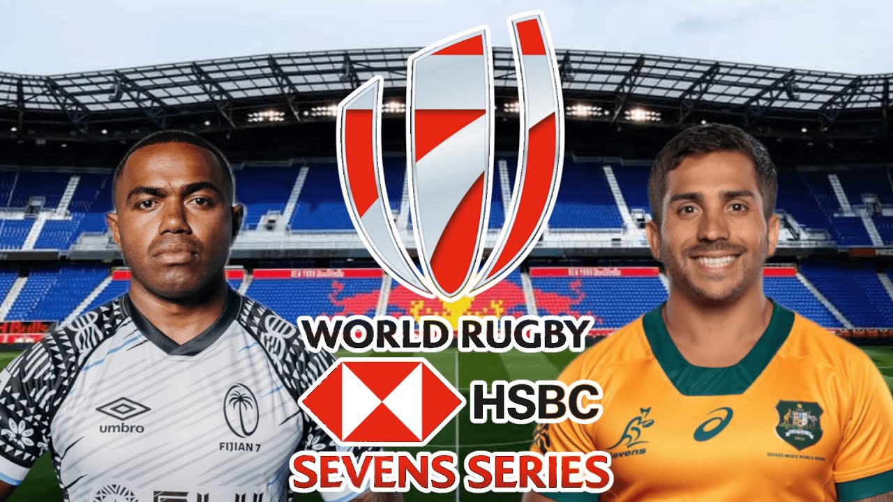 FIJI 7s vs AUSTRALIA 7s New York Sevens 2026 Semi FINAL Live Commentary