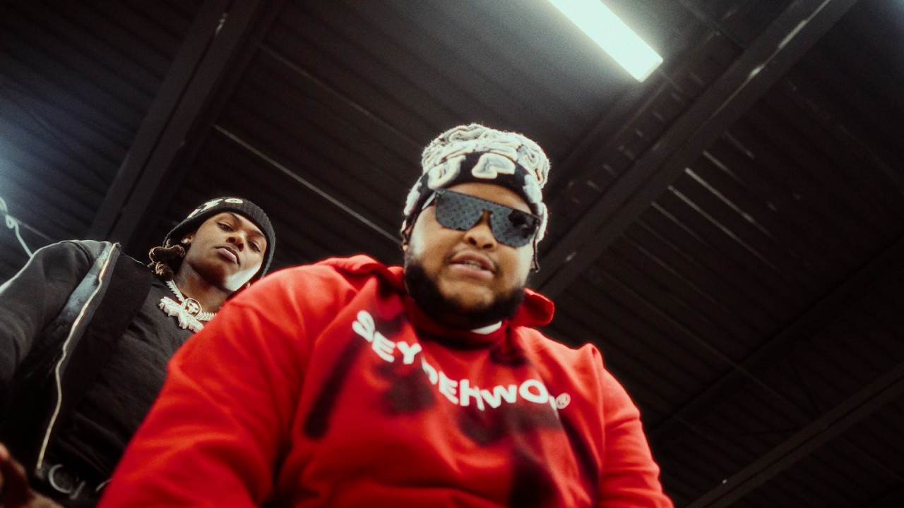 1Up Tee & Babyfxce E  - You Know (Official Music Video)