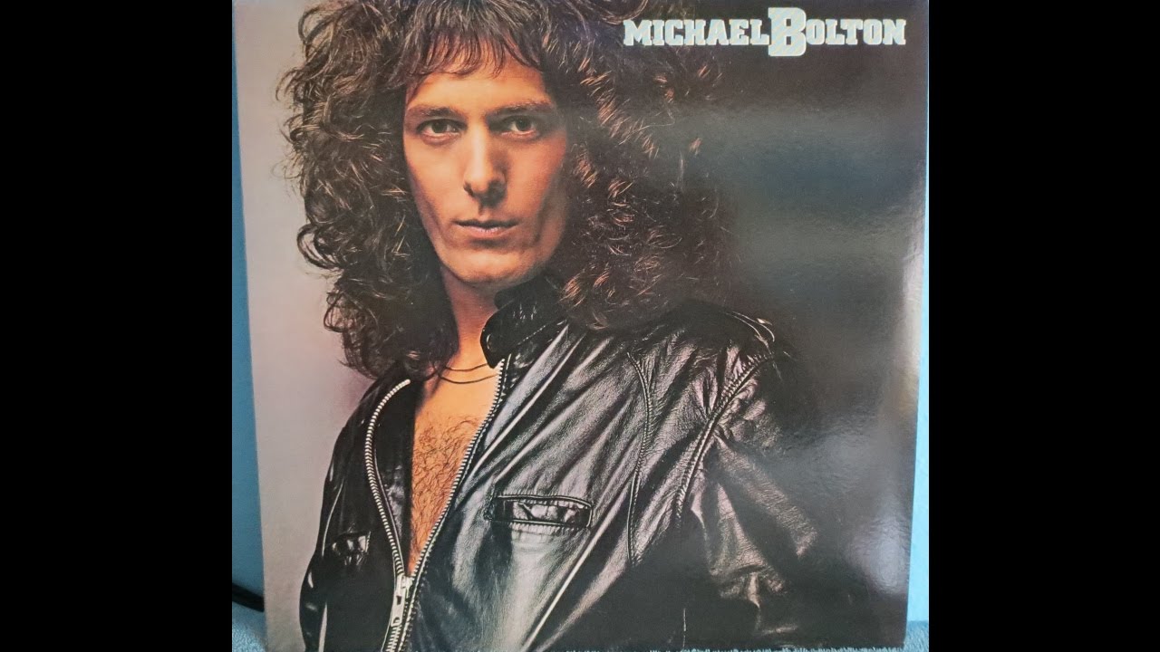 Fools Game - Michael Bolton (1983) Clean Vinyl Recording HD