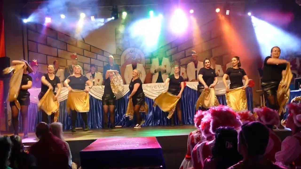 Showtanz Bad Moms