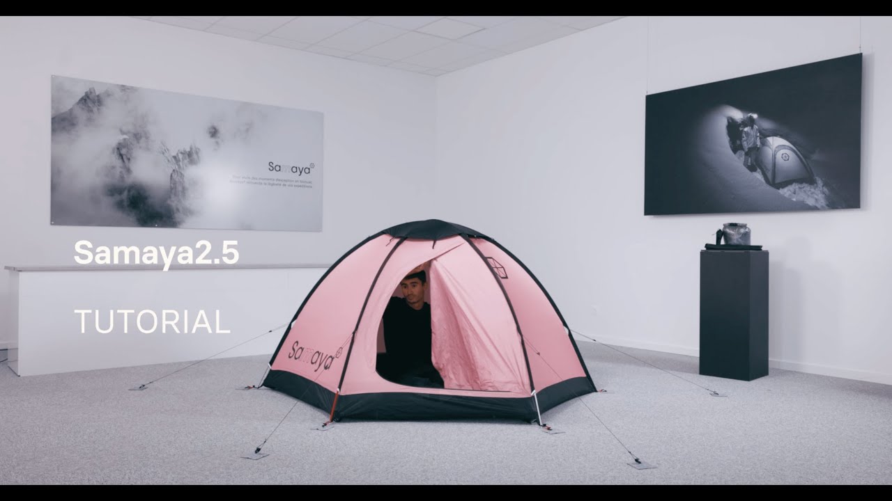 Samaya2.5 - Set Up Tutorial