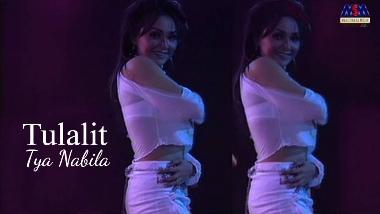 Tya Nabila Ft. Forward - Tulalit [Official Music Video]