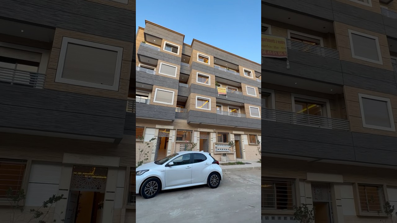 Appartement had soualem 72 m&egrave;tres 350.000 dhs et 89 m&egrave;tres 480.000 dhs 0672.02.69.16