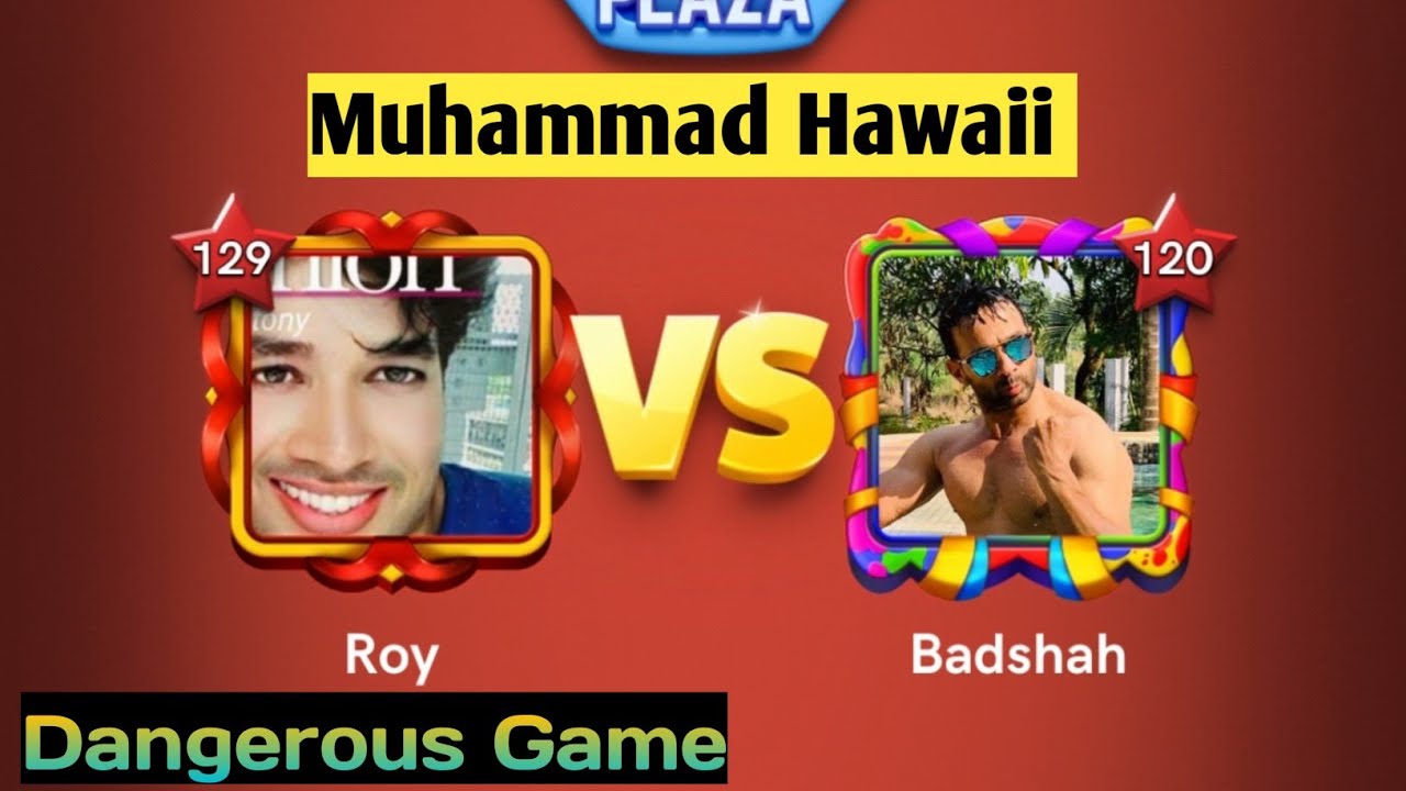 Muhammad Hawaii Vs Me / Singapore Freestyle / Big Games🔥 Carrom Pool