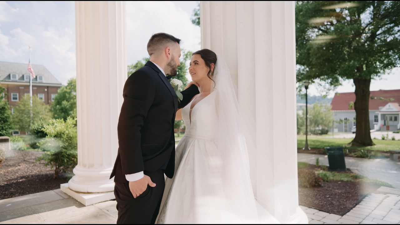 Madison & Cody | Washington PA Wedding Highlight Film | Pittsburgh Wedding Videographer