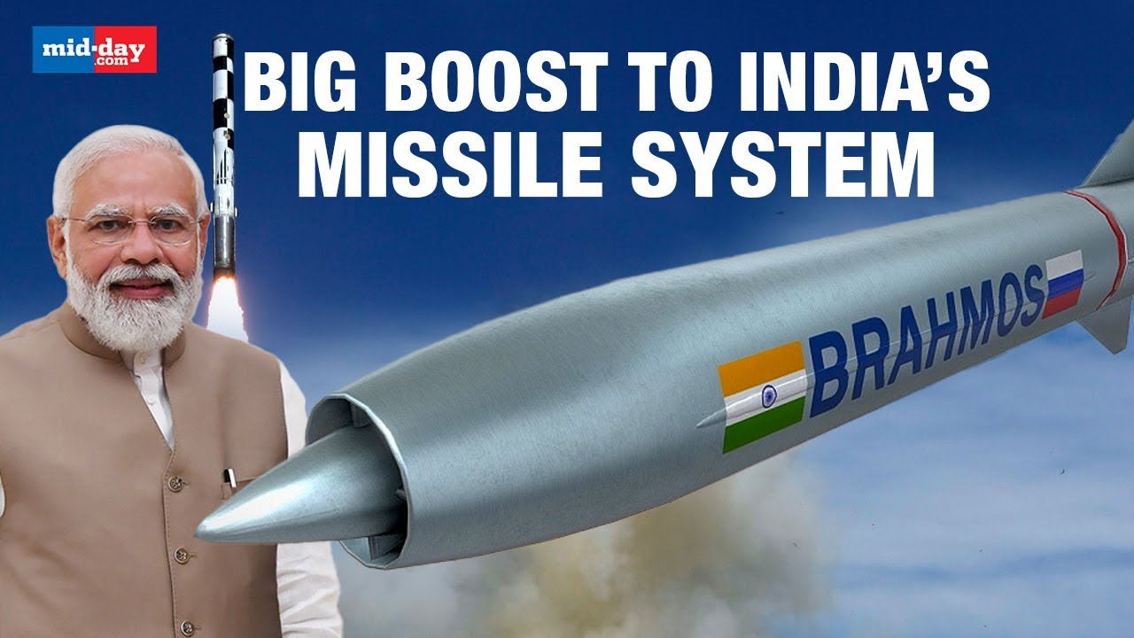 BrahMos Missile: Indian Navy to buy 220 BrahMos extended-range missiles
