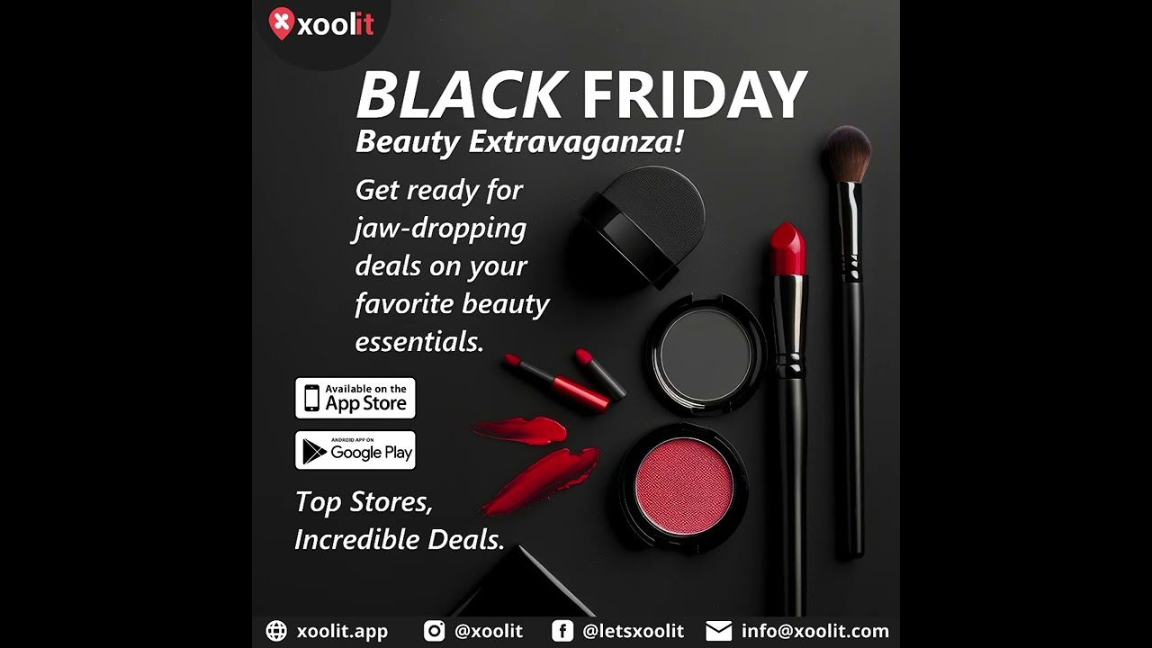 Black Friday Blitz: Your Ultimate Shopping Guide!