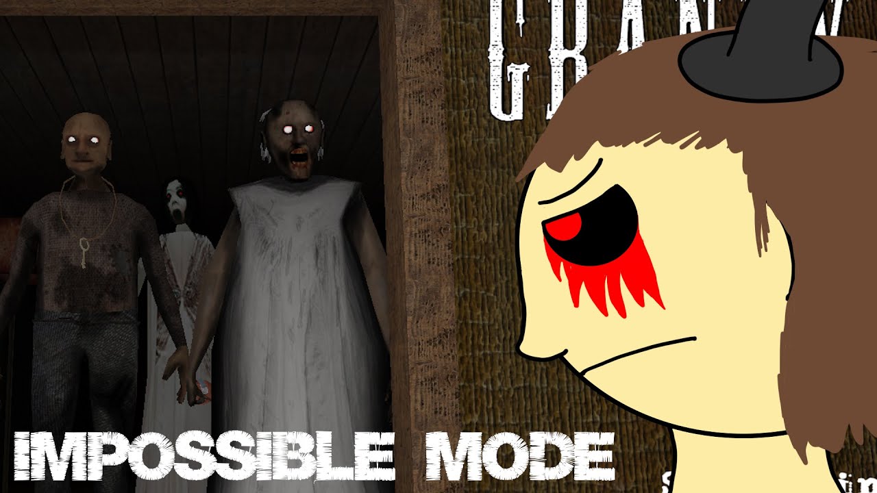 granny's enhanced impossible mode