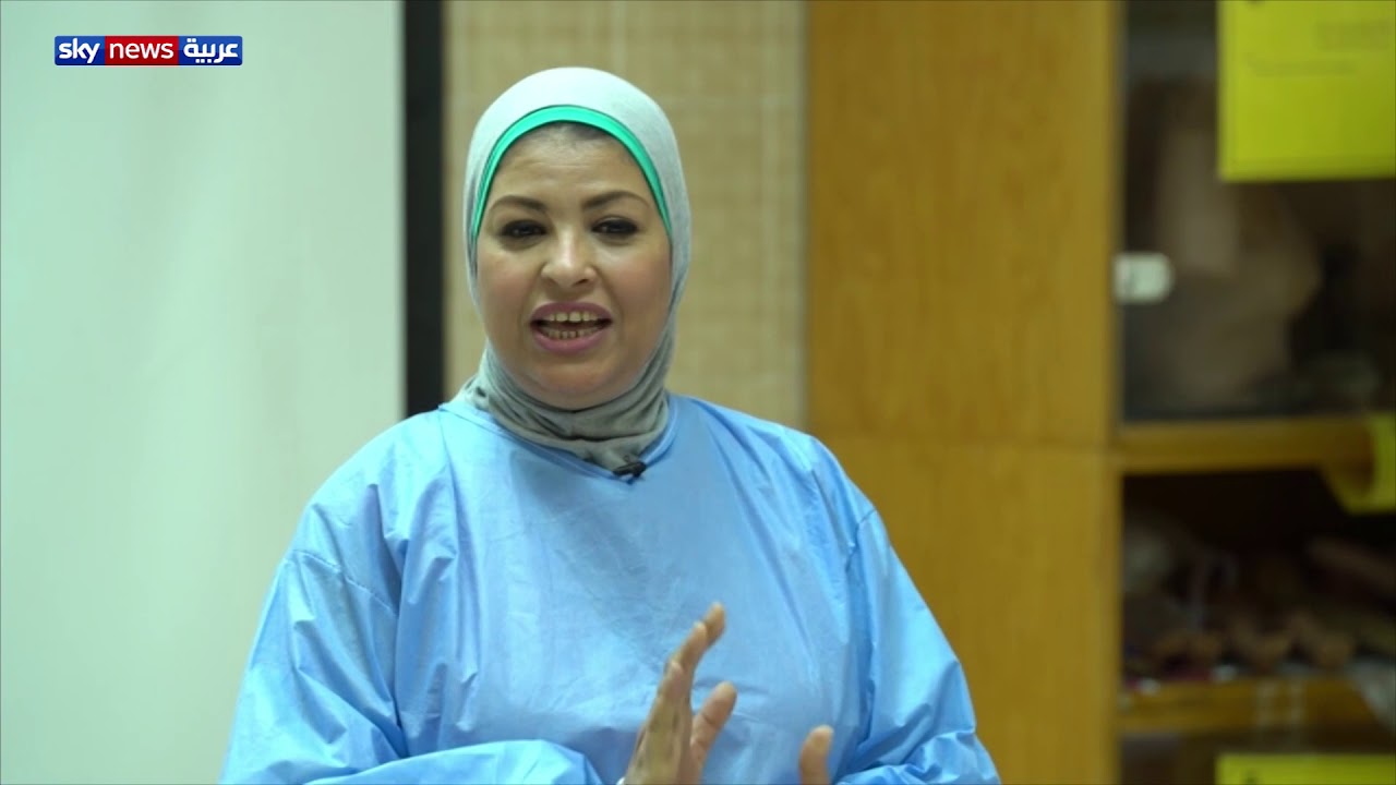أهل مصر | شاهد أهم الأبحاث التي يعمل عليها طلاب جامعة المنصورة لمواجعة فيروس كورونا