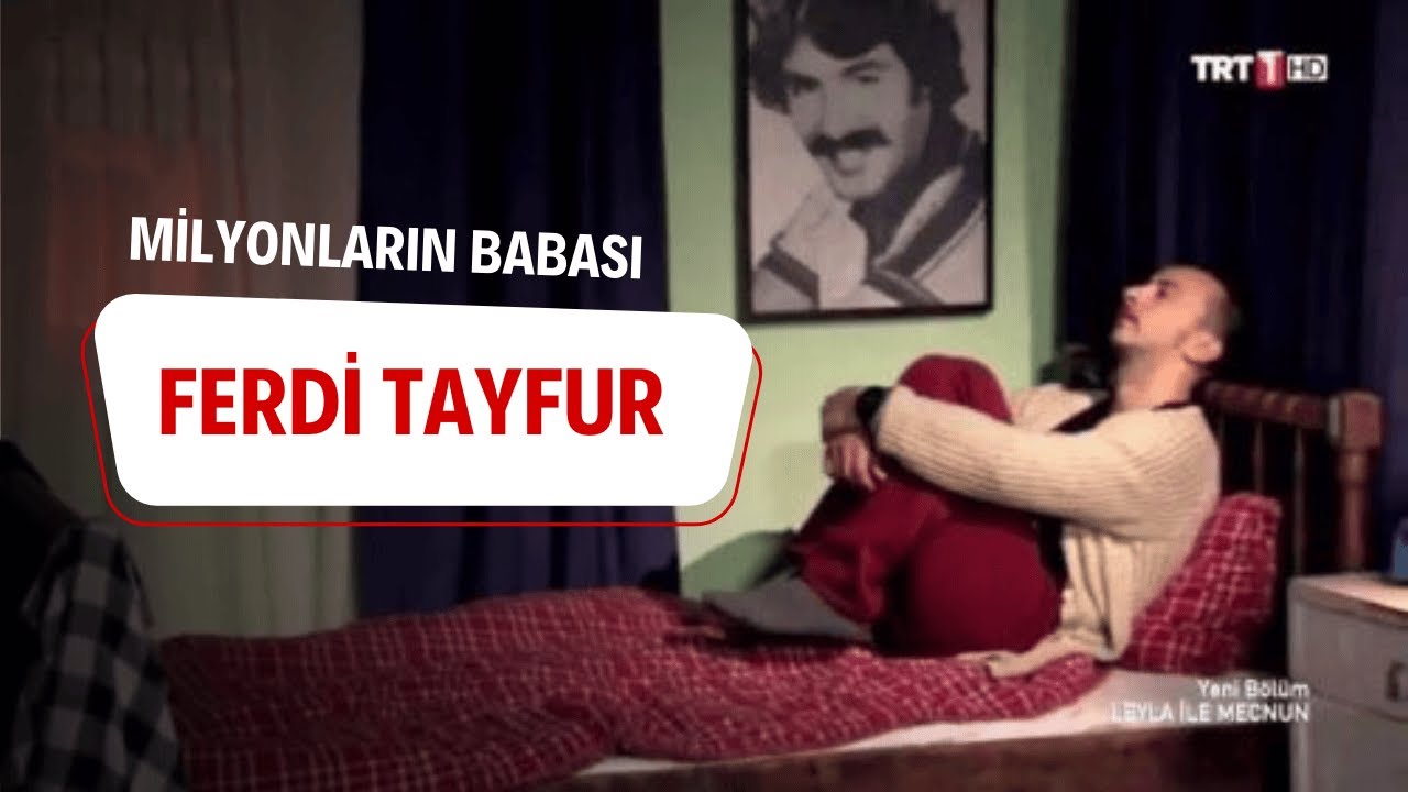 Ferdi Tayfur: Türk Müziğinin Efsanevi Sanatçısı