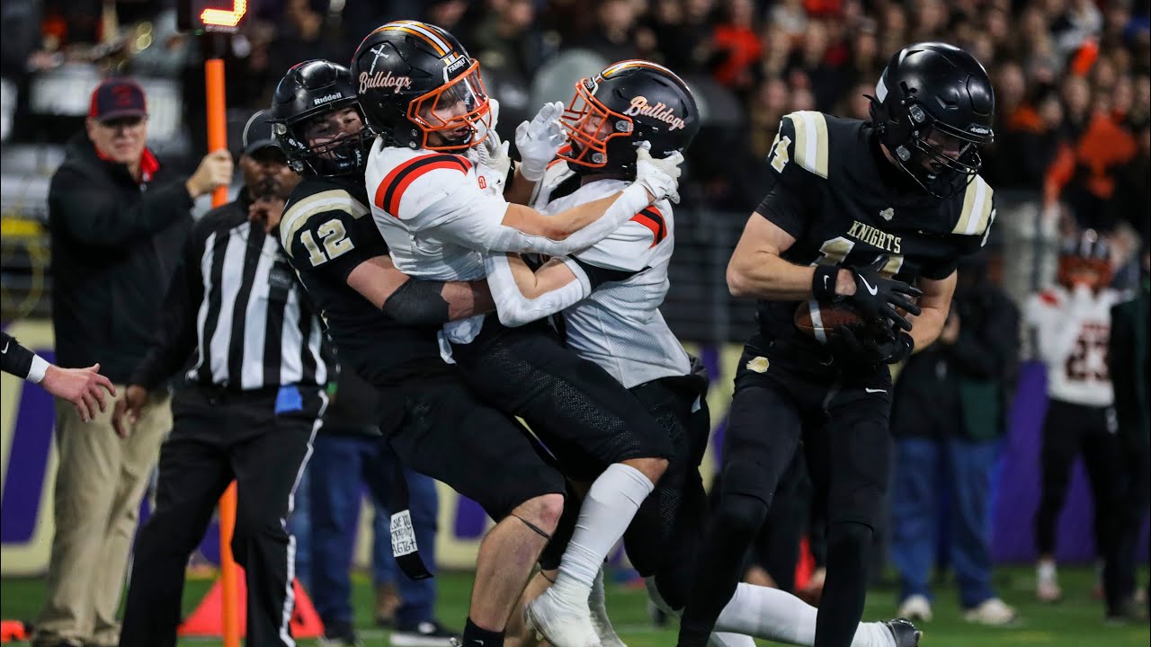 Highlights from Royal’s 21-20 win over Cashmere