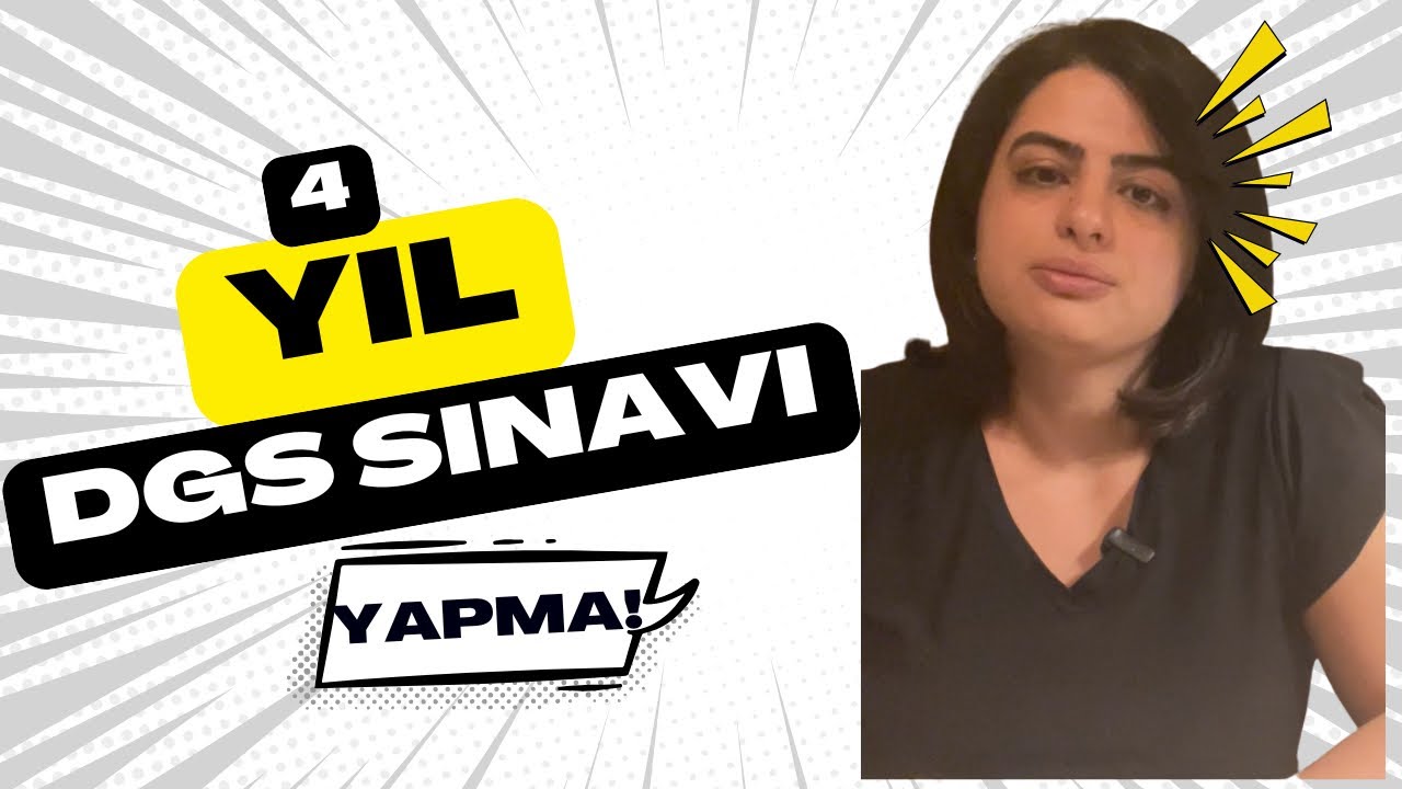 DGS’ye 2 Yıldan Fazla Girme | Sorgula