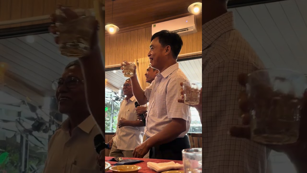Anh Bảy với anh Tiến” mùa Xuân trên TPHCM”7-2-2026
