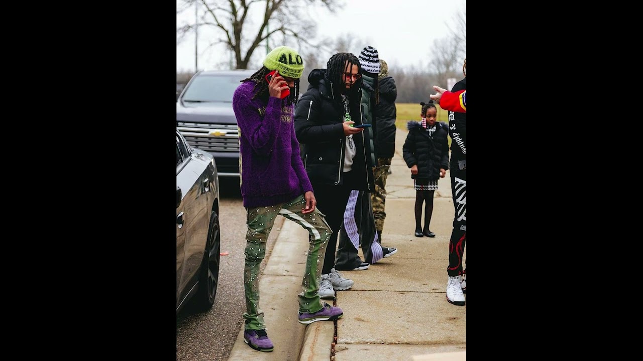 BabyFxce E x Detroit Type Beat - 
