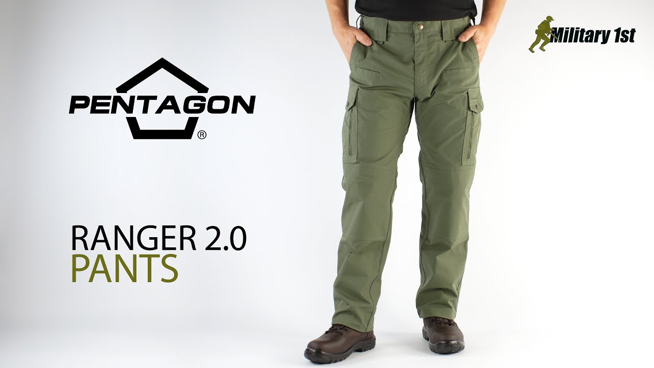 Pentagon Ranger 2.0 Pants