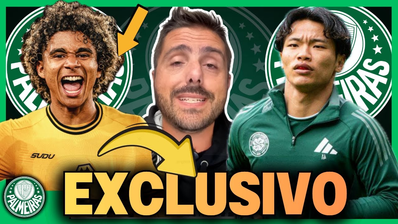 CONFIRMADO NO PALMEIRAS AGORA! NICOLA TRAZ ATUALIZAÇÃO DO VERDÃO! | REFORÇO OFERECIDO AO VERDÃO!