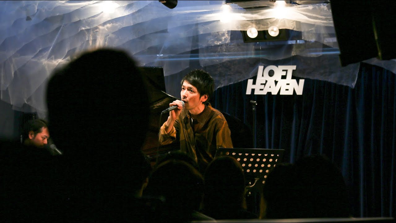 【けんいちライブ】2019/11/4 けんいち/コルク presents「リボーン」@LOFT HEAVEN