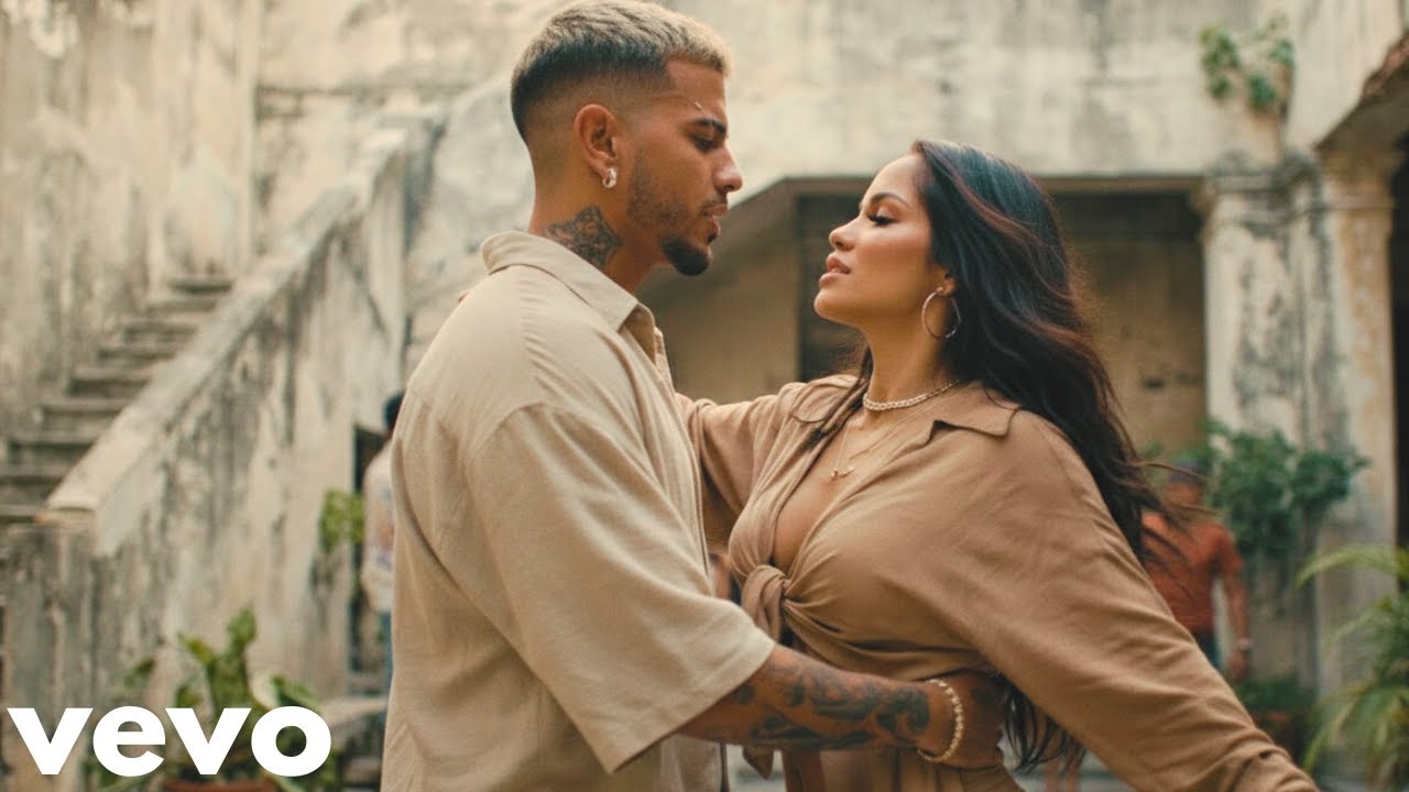 Bailando en Mi Mente – Rauw Alejandro ft. Natti Natasha | Latin Pop 2026