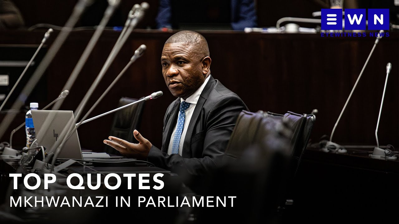 TOP QUOTES | 'The rot runs deep’: Mkhwanazi hopes for arrests before New Year's Eve