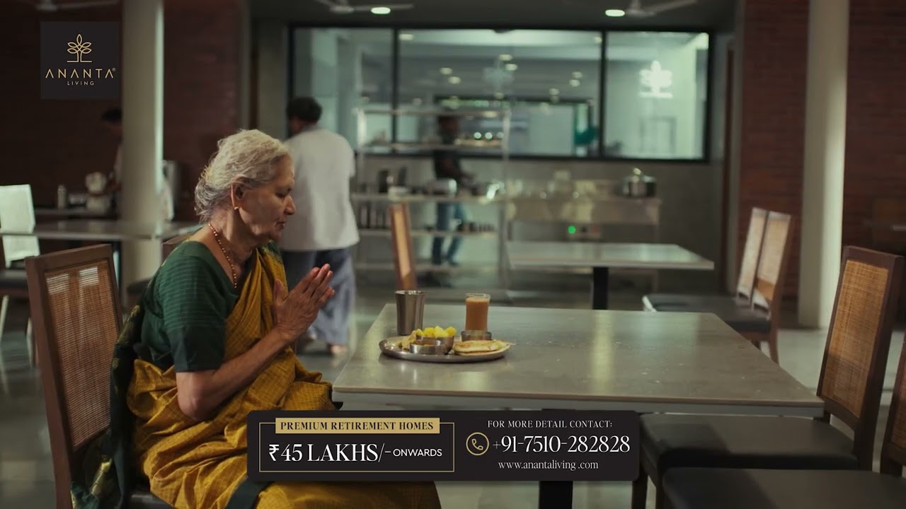 No cooking, No hassle. Just homely Kerala meals | Ananta Living, Palakkad #seniorcitizenhomes