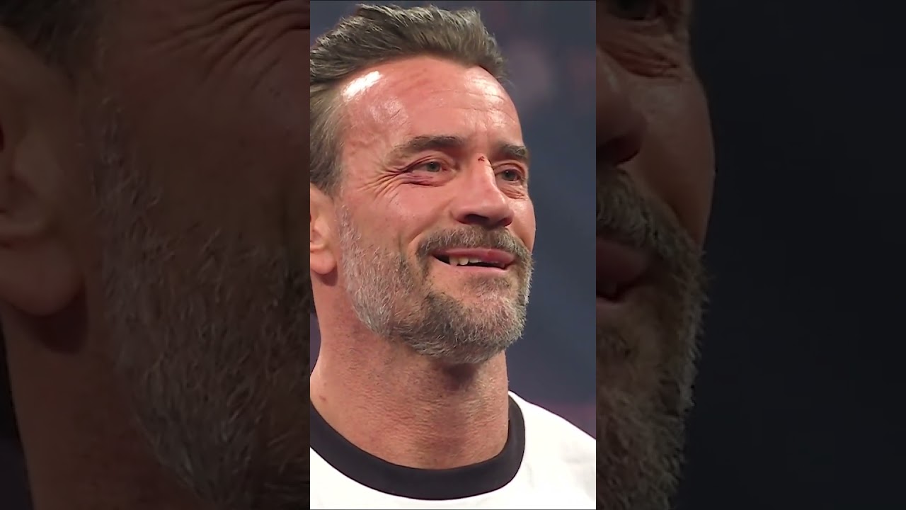 Ohhhhh so that&rsquo;s how it&rsquo;s gonna be 👀 Roman Reigns and CM Punk are letting it all out. #WWERaw