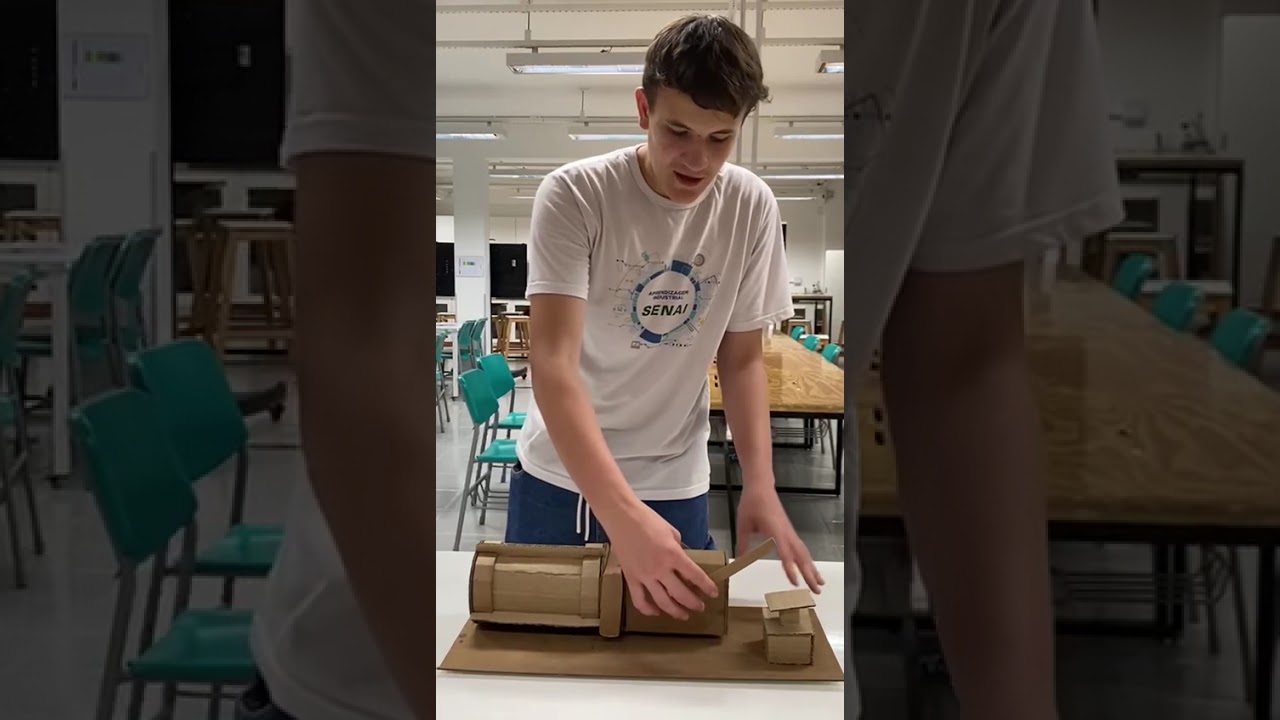 Protótipo da empresa torque master