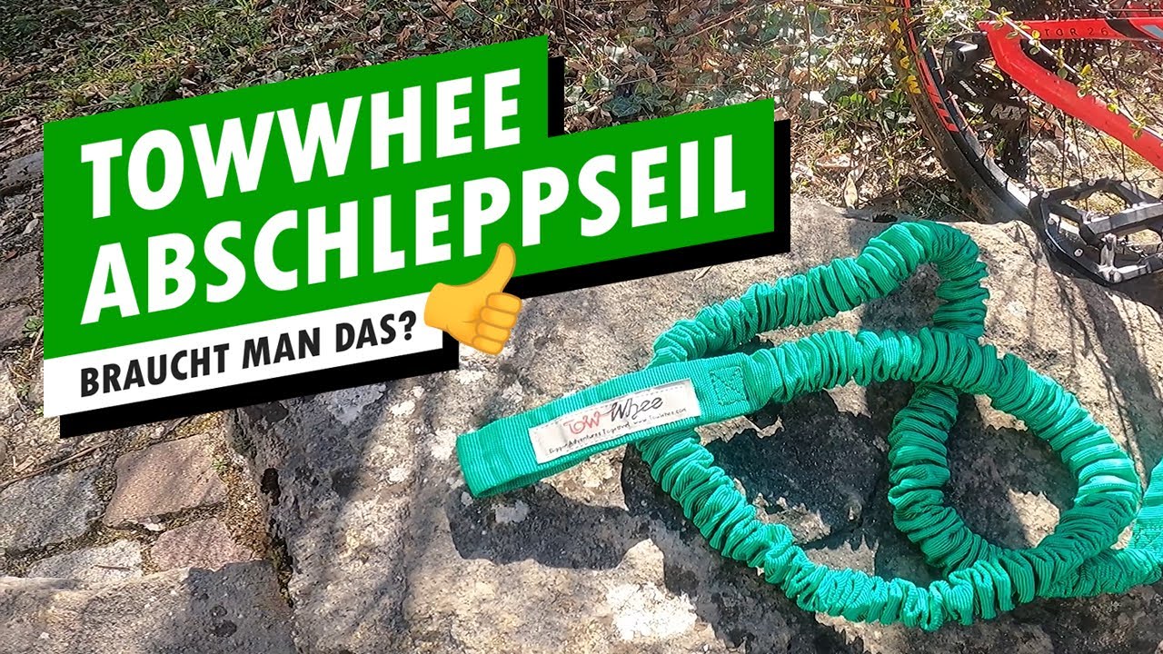 Das TowWhee Abschleppseil im Praxistest & Review – Braucht man das wirklich? Und was kann es?