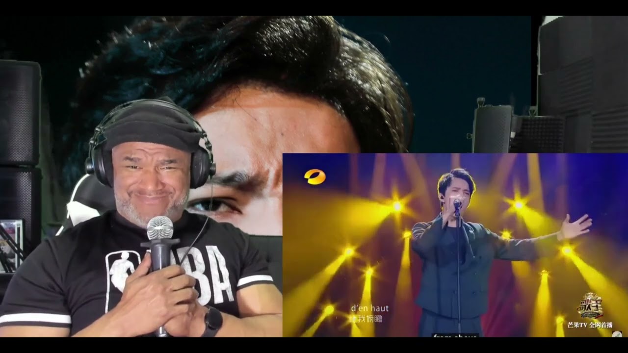 DIMASH SOS REACTION #reaction #dimash #music