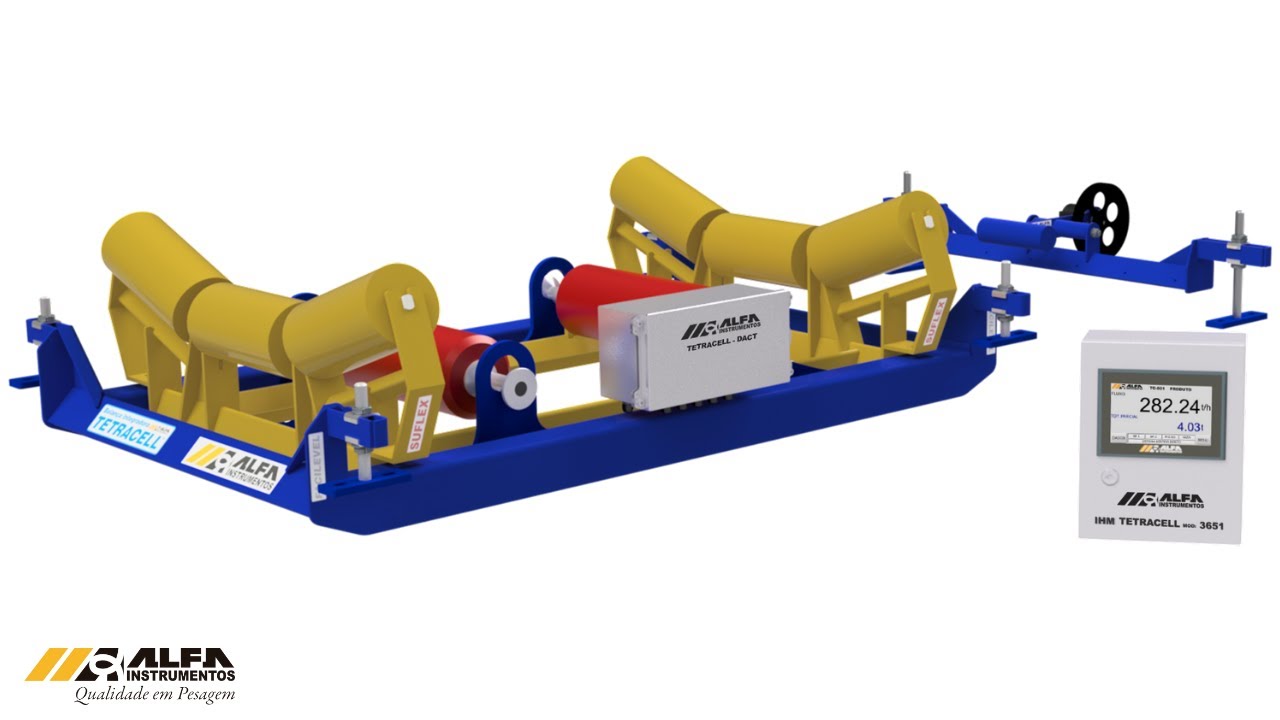 Webinar - Balança Integradora®  TETRACELL®