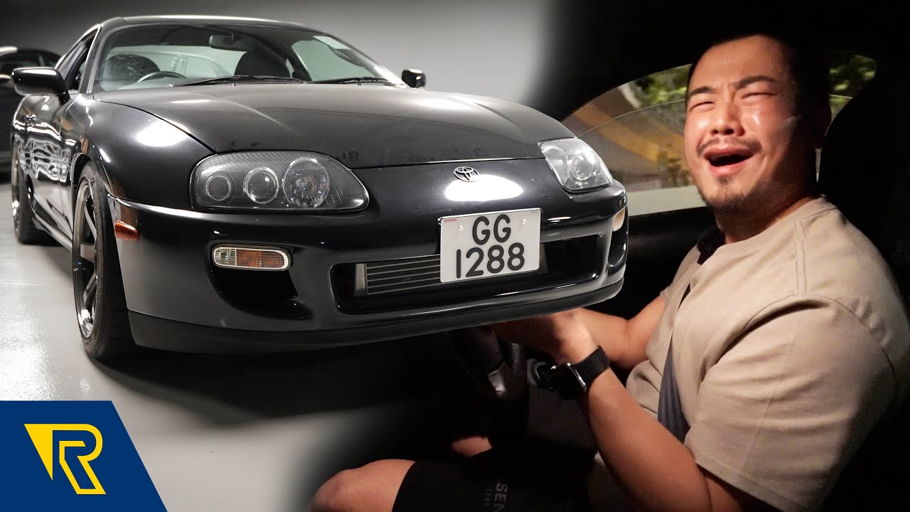 Money NOT Well Spent!!😩 Waited 2 years for Pure Suffering?!🤯 A80 Supra