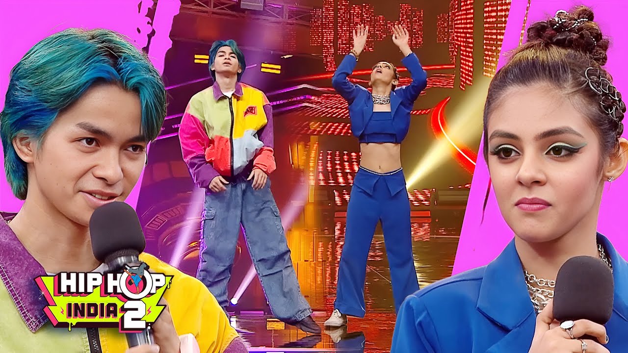 Norbu ने दिया Chitrakshi को करारा जवाब! | Hip Hop India S2 | Remo D'Souza | Malaika