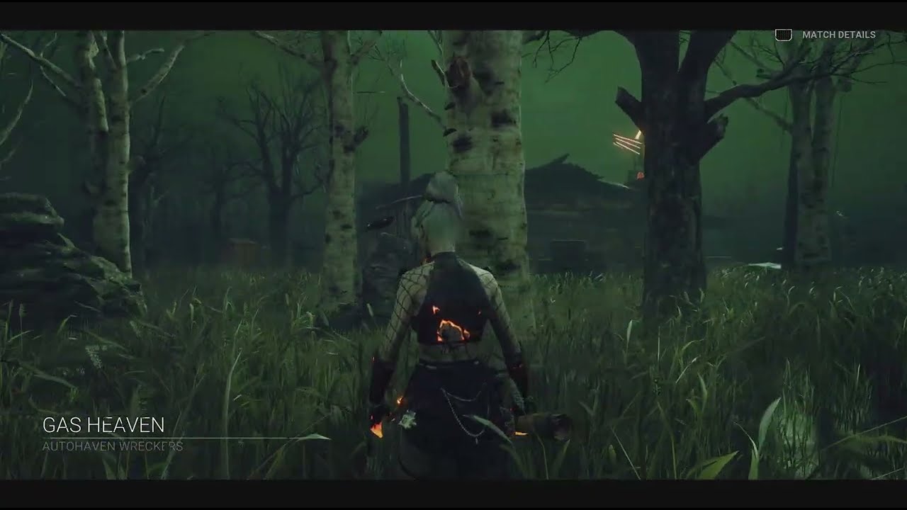Dbd| Sable is Back in Action