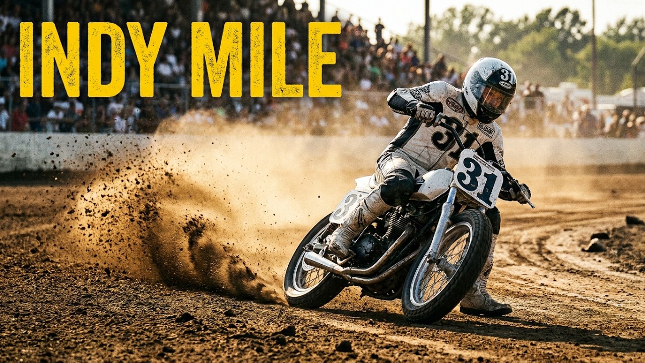 INDY MILE