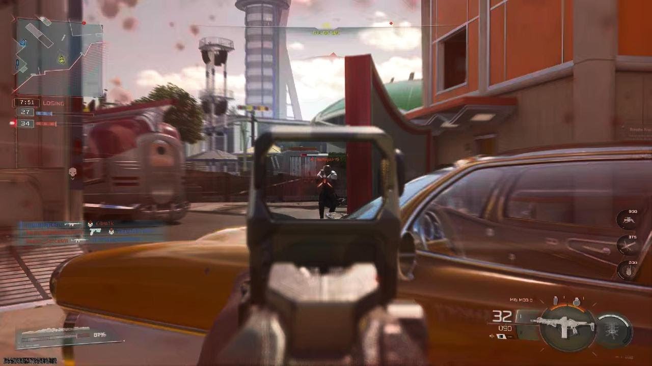 BO7 Team Deathmatch Nuketown 24/7 Lvl 34 Call of Duty_20260208080645
