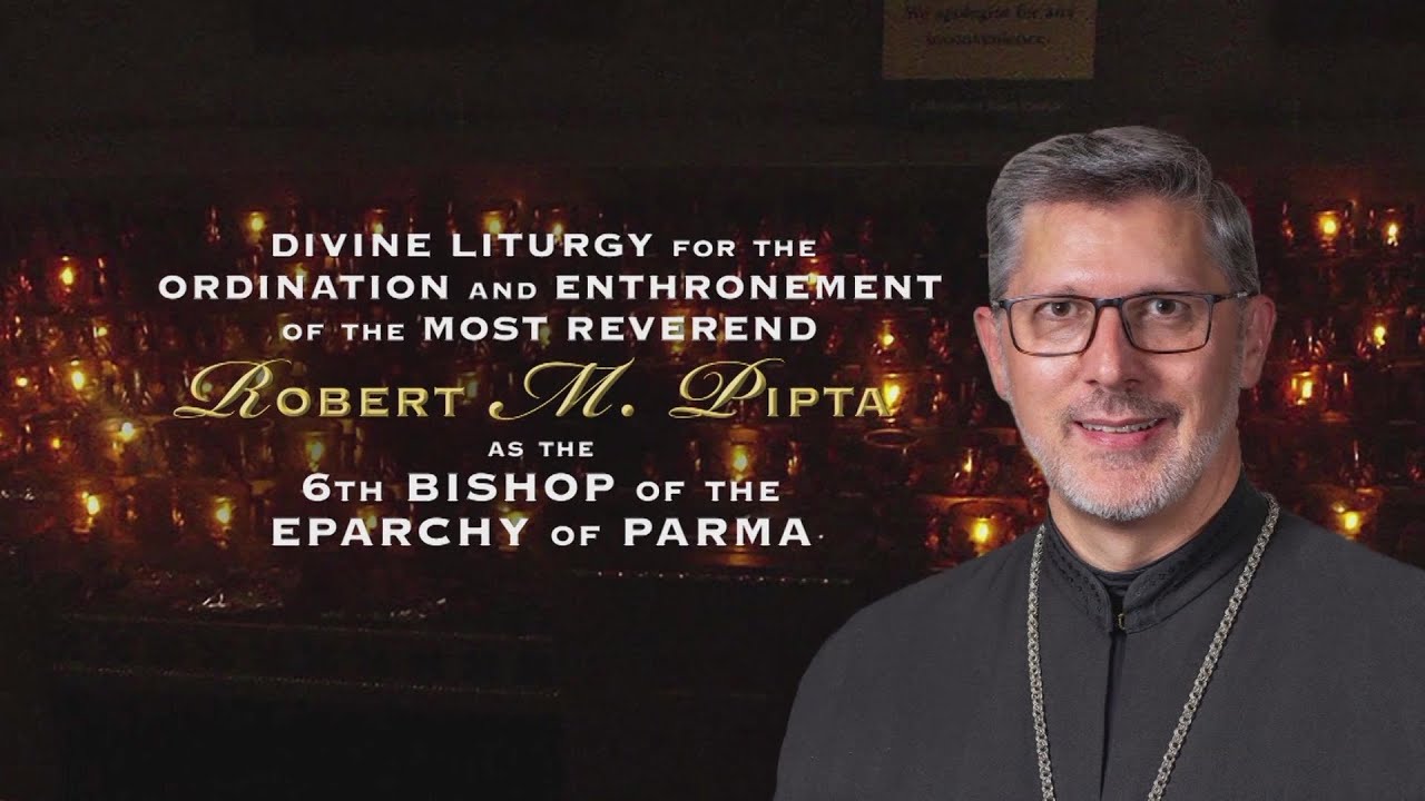 CATHEDRALS ACROSS AMERICA - 2023-11-17 - DIVINE LITURGY FOR THE ORDINATION AND ENTHRONEMENT OF THE M