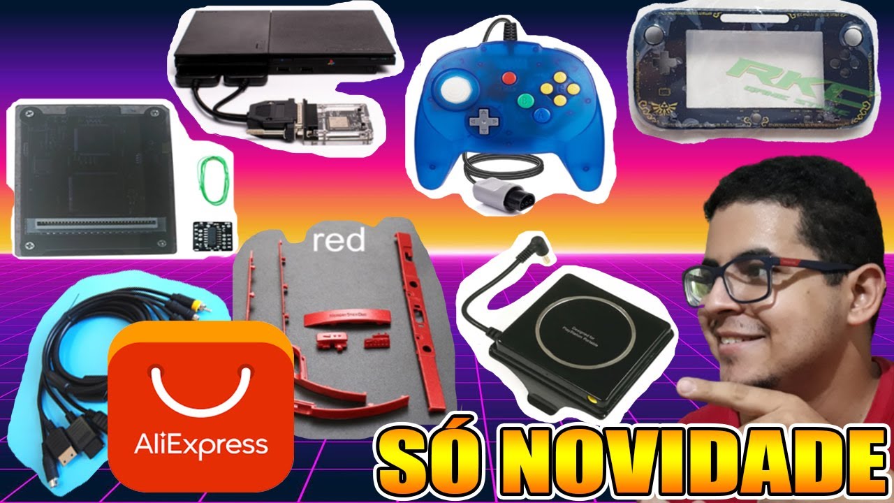 PARTE 3# Como ECONOMIZAR na sua COLEÇÃO com o ALIEXPRESS!!!