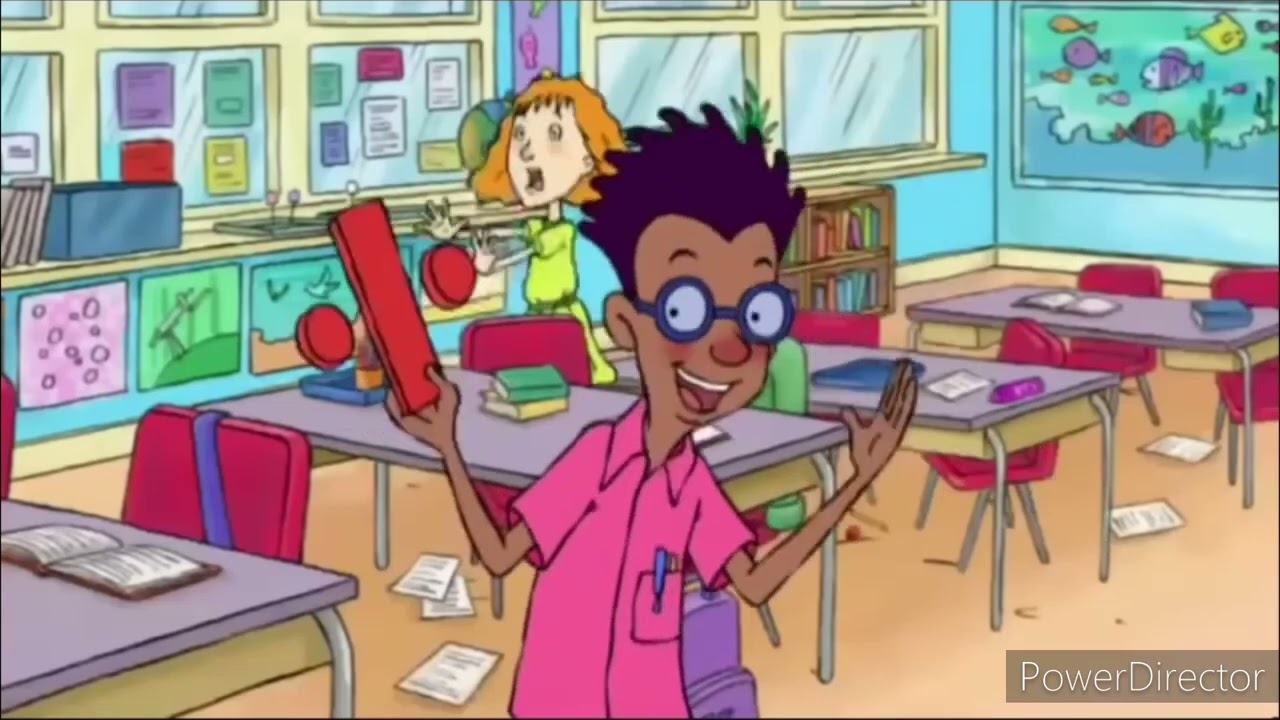 Horrid Henry VS The Math Monster (But It's A Cuphead Boss Fight)