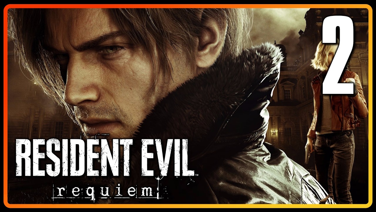 Resident Evil Requiem w/ Dan Kennedy - PC Gameplay - Part 2