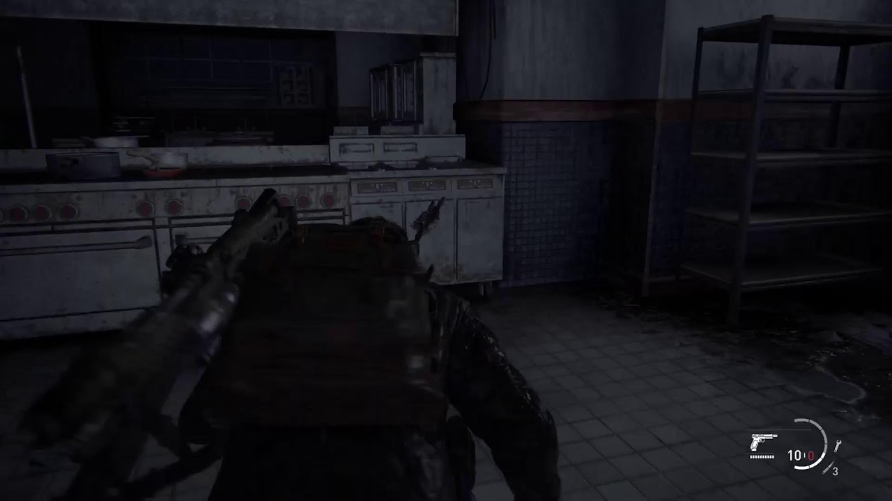 The Last of Us Parte 2