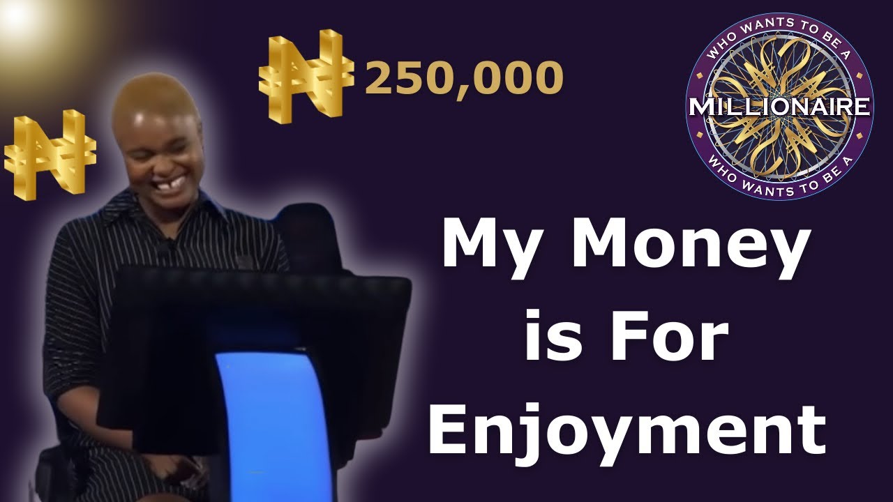Who Want To Be A Millionaire? Nigeria (Series 2) Episode 2